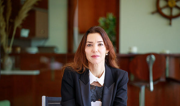 רות אורן הומונאי, מנכ״לית אינטרגאמא